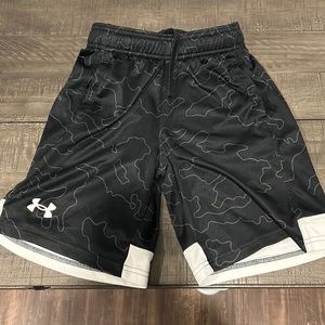 Boys Under Armor Shorts